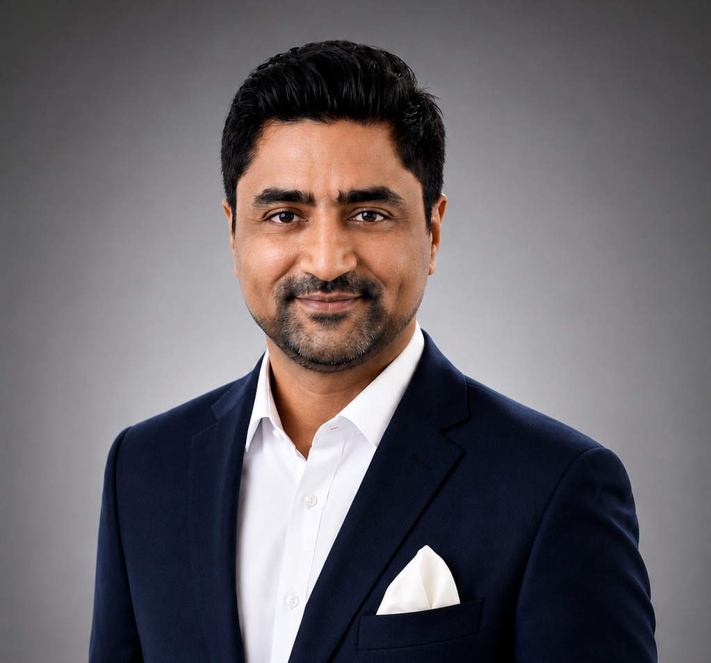 Utkarsh Barasia, Fractional CFO