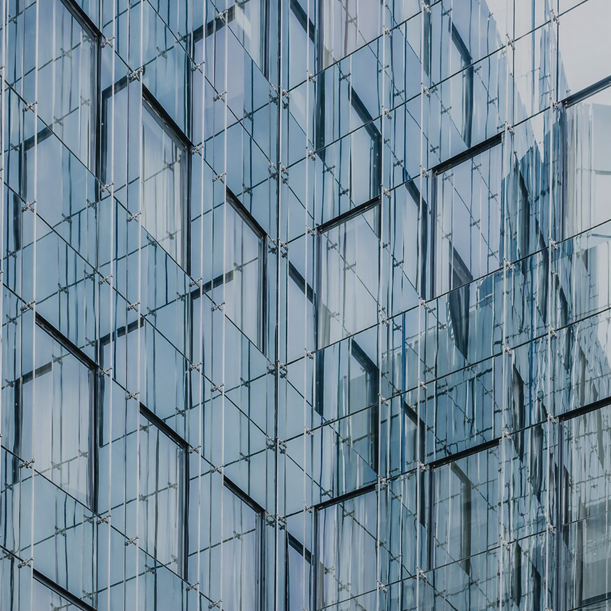 Digital financial services office building